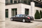 Mercedes-Maybach S600 Guard 2016 года